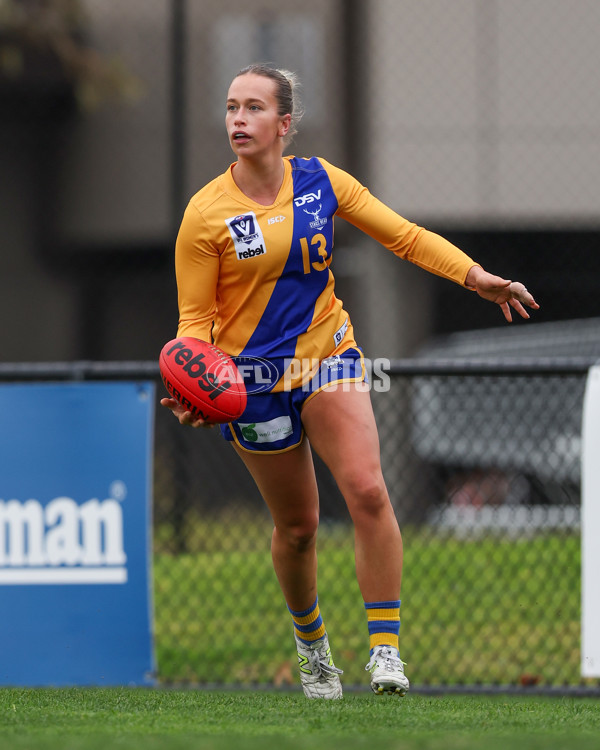 VFLW 2025 Round 12 - Darebin v Williamstown - A-60558836