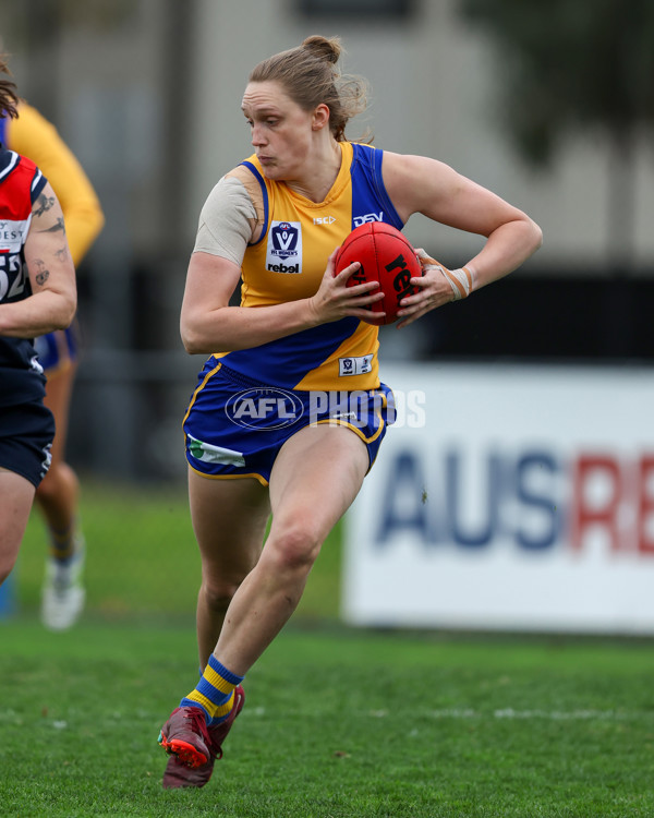 VFLW 2025 Round 12 - Darebin v Williamstown - A-60558837
