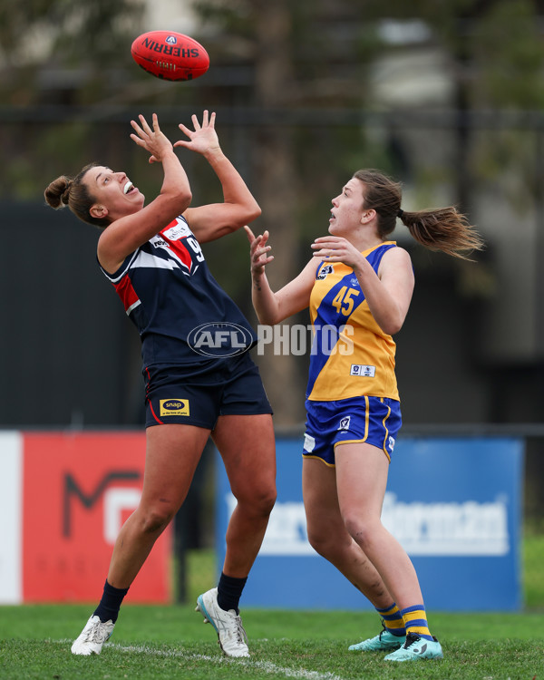 VFLW 2025 Round 12 - Darebin v Williamstown - A-60558844