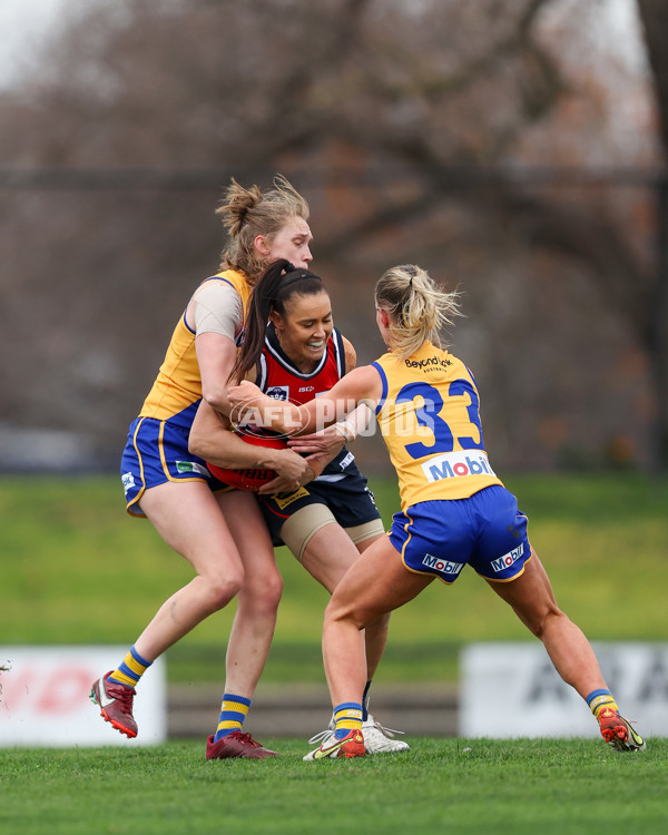 VFLW 2025 Round 12 - Darebin v Williamstown - A-60558845