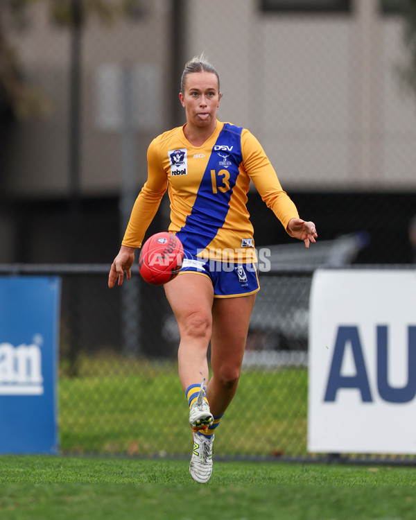 VFLW 2025 Round 12 - Darebin v Williamstown - A-60559245