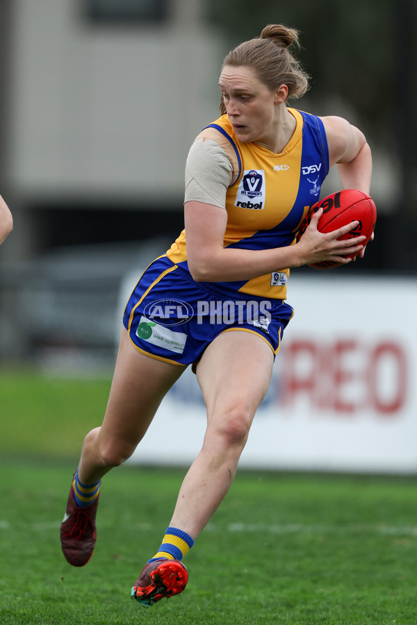 VFLW 2025 Round 12 - Darebin v Williamstown - A-60559250