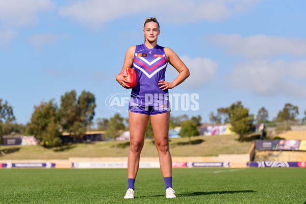 AFLW 2025 Portraits - Fremantle - A-60561688
