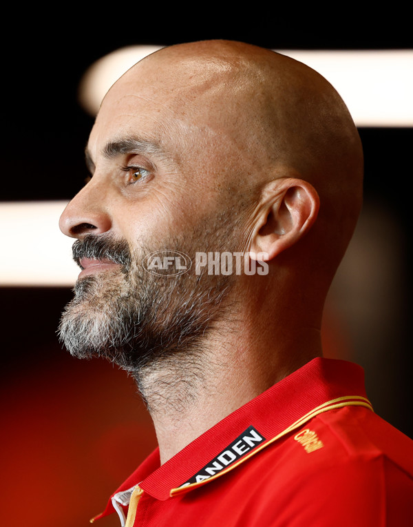 AFLW 2025 Portraits - Gold Coast - A-60561718