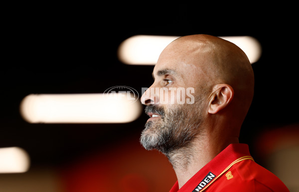 AFLW 2025 Portraits - Gold Coast - A-60561719