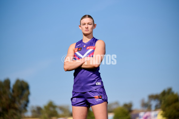 AFLW 2025 Portraits - Fremantle - A-60561904
