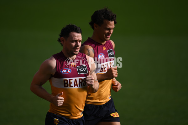 AFL 2025 Training - Brisbane 150725 - A-60564840