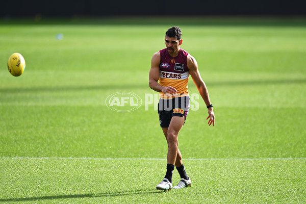 AFL 2025 Training - Brisbane 150725 - A-60564850