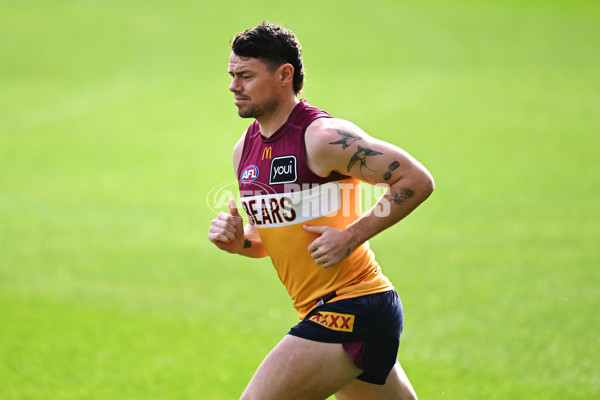 AFL 2025 Training - Brisbane 150725 - A-60573117