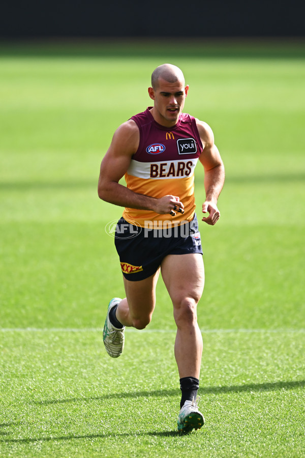 AFL 2025 Training - Brisbane 150725 - A-60573125