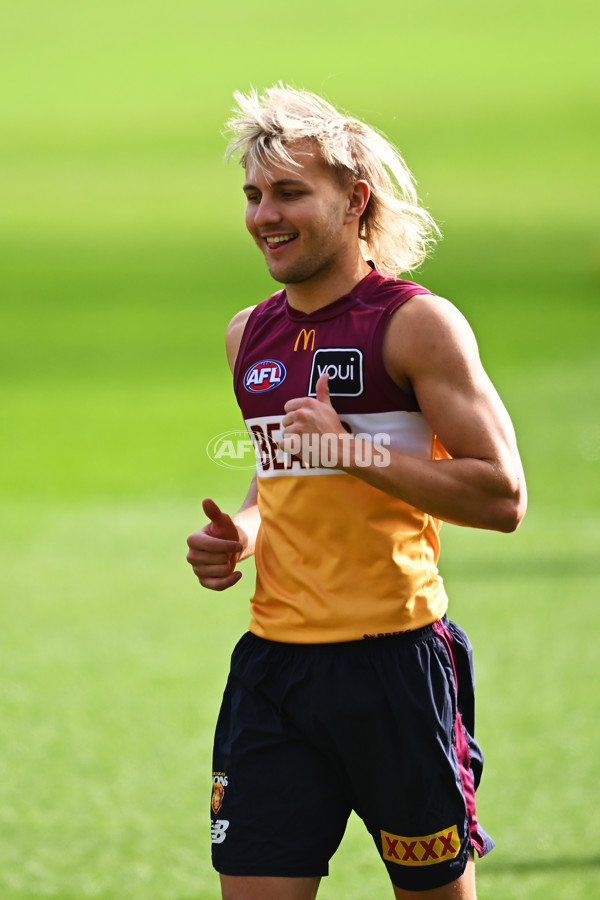 AFL 2025 Training - Brisbane 150725 - A-60575360
