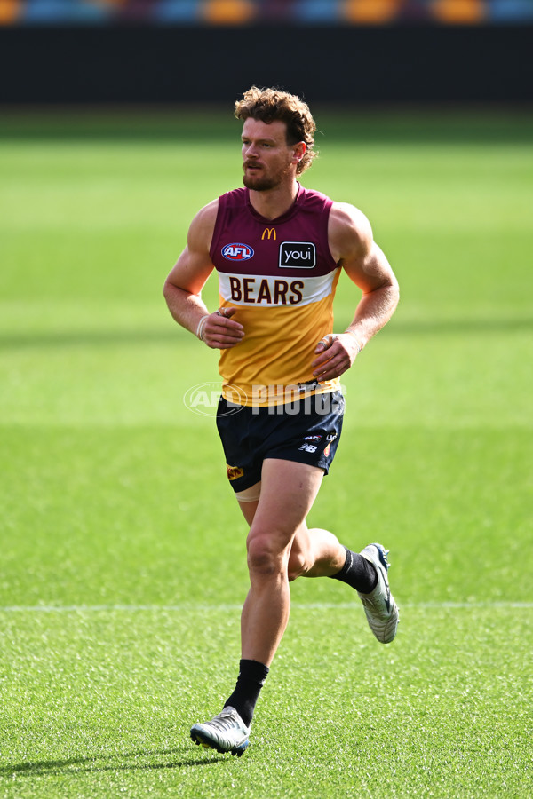 AFL 2025 Training - Brisbane 150725 - A-60575363