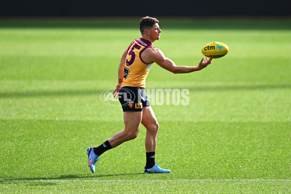 AFL 2025 Training - Brisbane 150725 - A-60575380