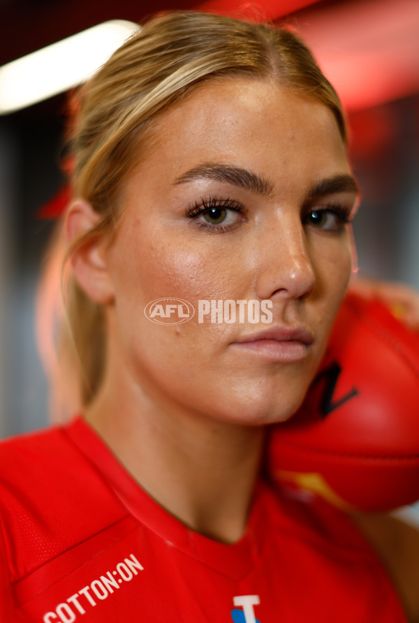 AFLW 2025 Portraits - Sydney - A-60575389