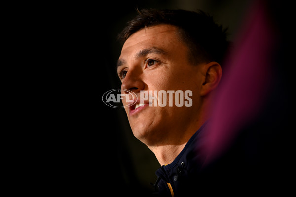 AFL 2025 Training - Brisbane 150725 - A-60575563