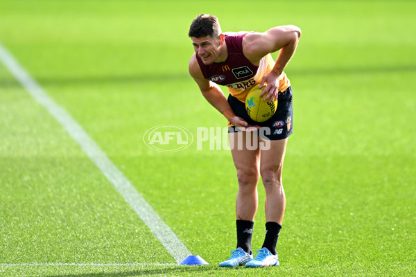AFL 2025 Training - Brisbane 150725 - A-60575573