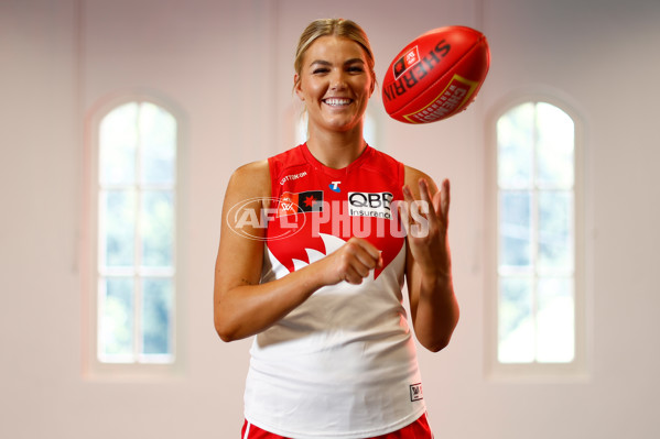 AFLW 2025 Portraits - Sydney - A-60575592