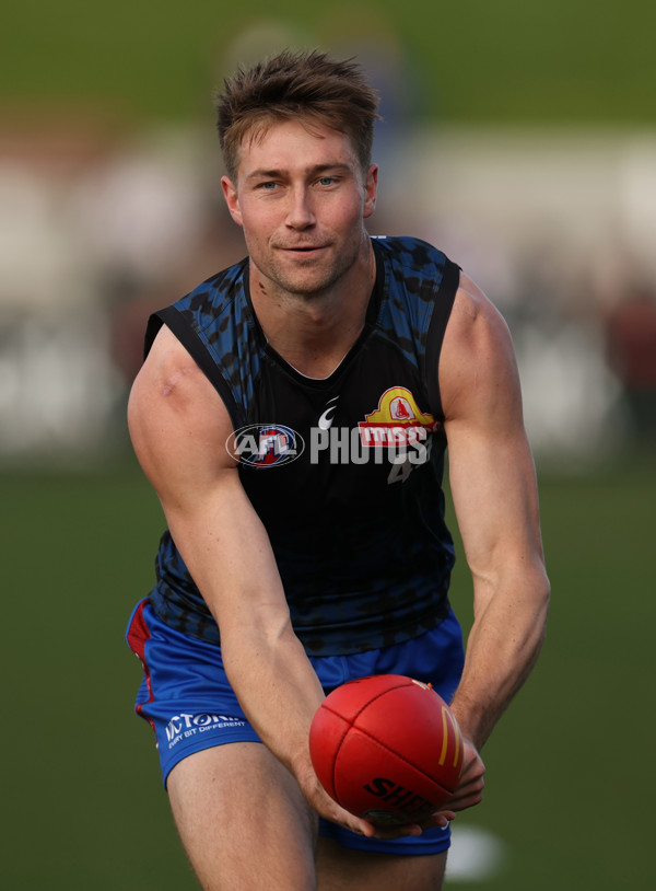 AFL 2025 Training - Western Bulldogs 160725 - A-60585324