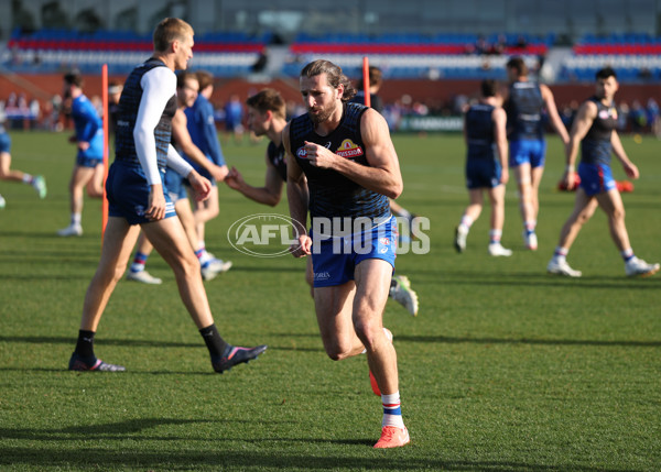 AFL 2025 Training - Western Bulldogs 160725 - A-60585325