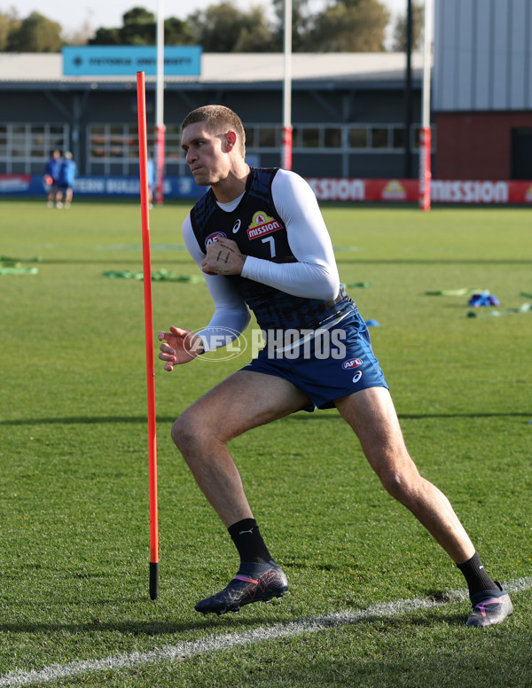 AFL 2025 Training - Western Bulldogs 160725 - A-60585335