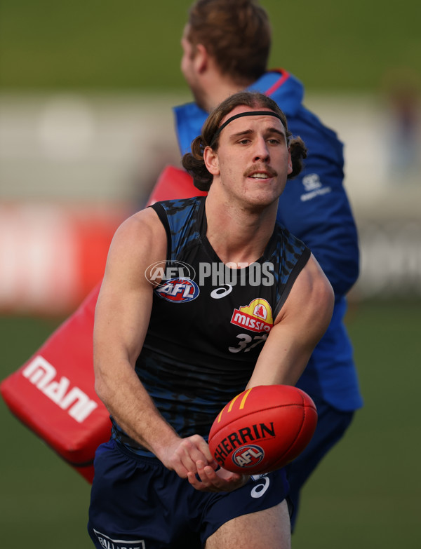 AFL 2025 Training - Western Bulldogs 160725 - A-60586681