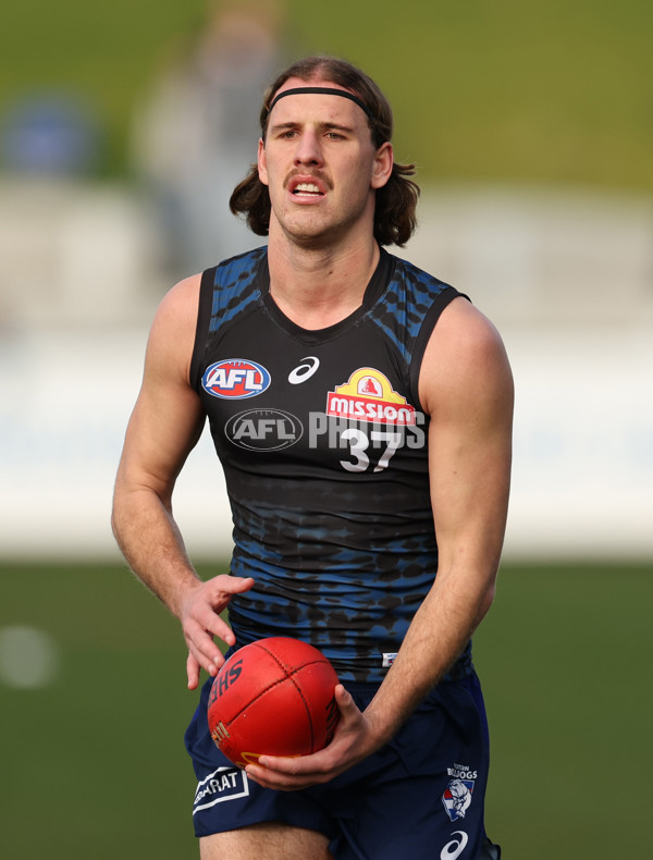 AFL 2025 Training - Western Bulldogs 160725 - A-60586683