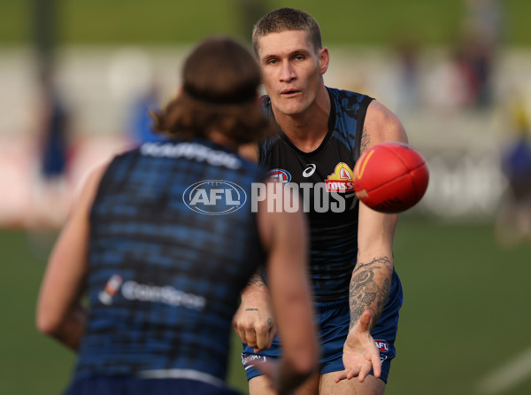 AFL 2025 Training - Western Bulldogs 160725 - A-60586690