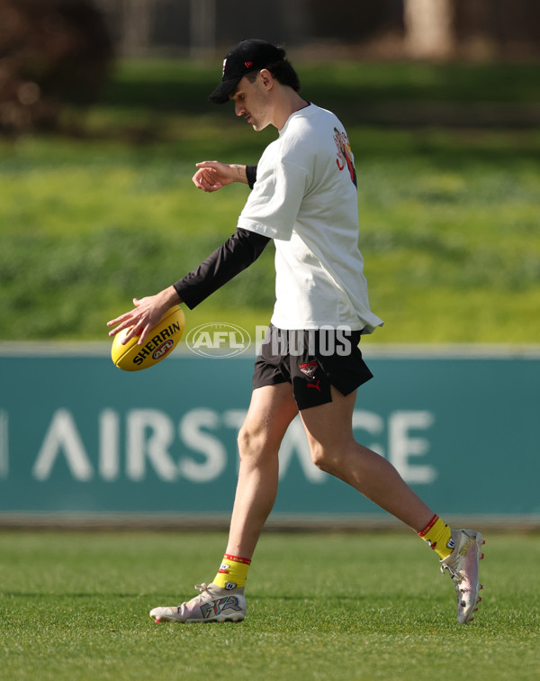 AFL 2025 Media - Essendon Media Opportunity 160725 - A-60589853