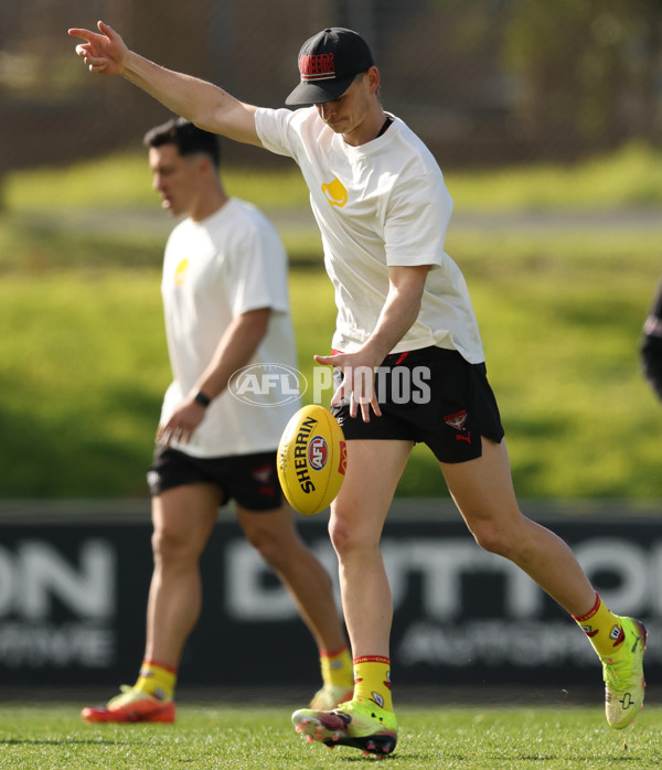 AFL 2025 Media - Essendon Media Opportunity 160725 - A-60589857