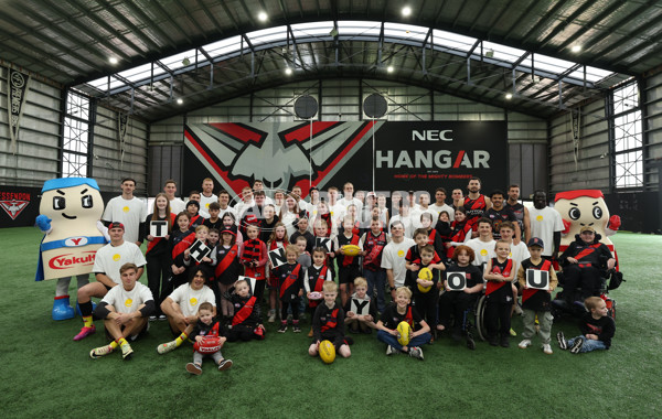 AFL 2025 Media - Essendon Media Opportunity 160725 - A-60589878