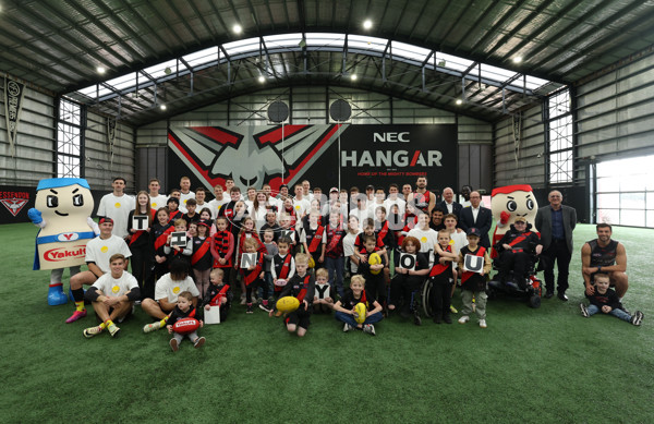 AFL 2025 Media - Essendon Media Opportunity 160725 - A-60589881