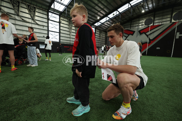 AFL 2025 Media - Essendon Media Opportunity 160725 - A-60589891