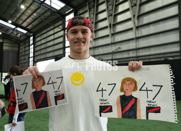 AFL 2025 Media - Essendon Media Opportunity 160725 - A-60589893