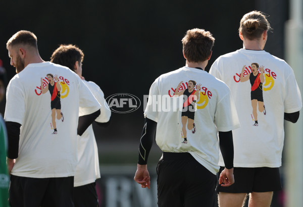 AFL 2025 Media - Essendon Media Opportunity 160725 - A-60590538