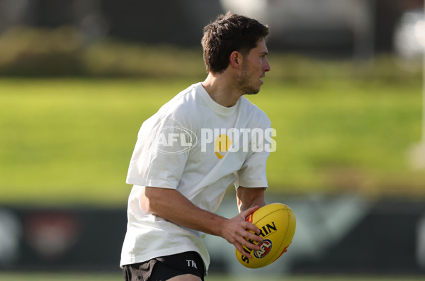 AFL 2025 Media - Essendon Media Opportunity 160725 - A-60590542