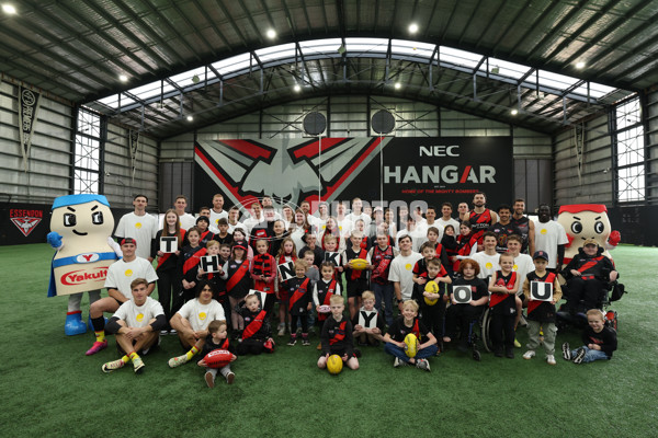 AFL 2025 Media - Essendon Media Opportunity 160725 - A-60590554