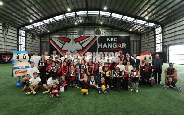 AFL 2025 Media - Essendon Media Opportunity 160725 - A-60590556