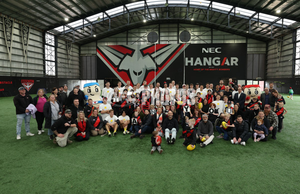 AFL 2025 Media - Essendon Media Opportunity 160725 - A-60590558