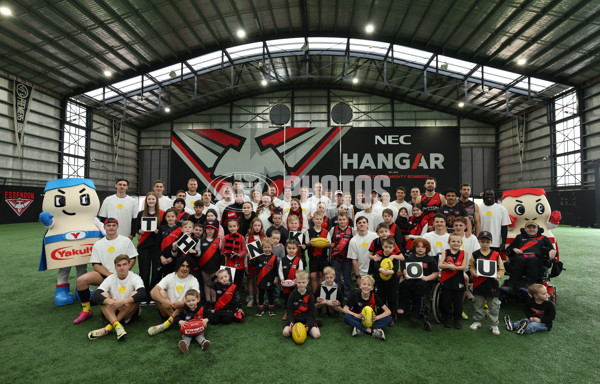 AFL 2025 Media - Essendon Media Opportunity 160725 - A-60590559