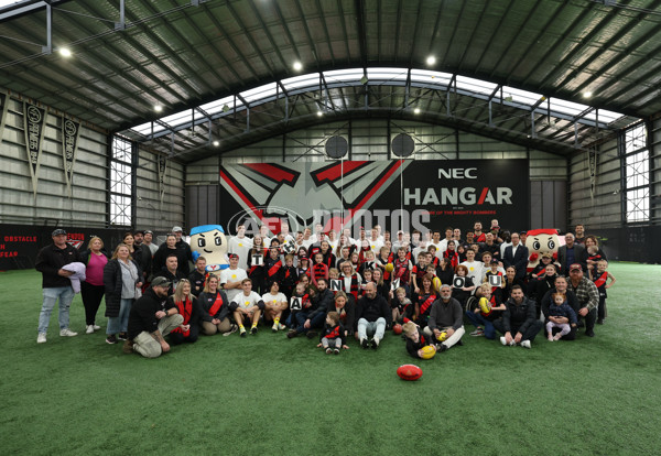 AFL 2025 Media - Essendon Media Opportunity 160725 - A-60590567