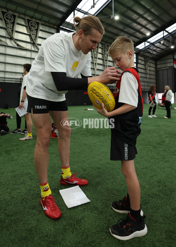 AFL 2025 Media - Essendon Media Opportunity 160725 - A-60590572