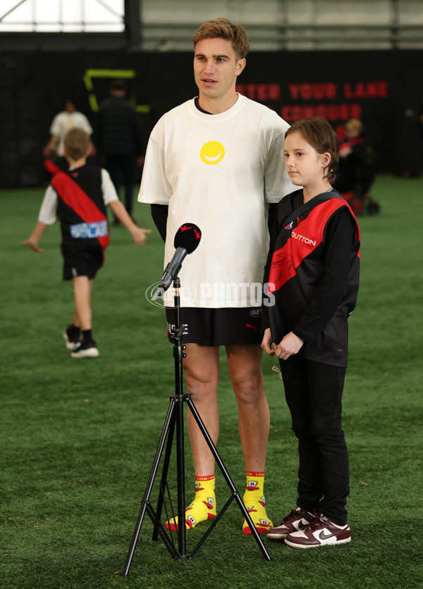AFL 2025 Media - Essendon Media Opportunity 160725 - A-60590587
