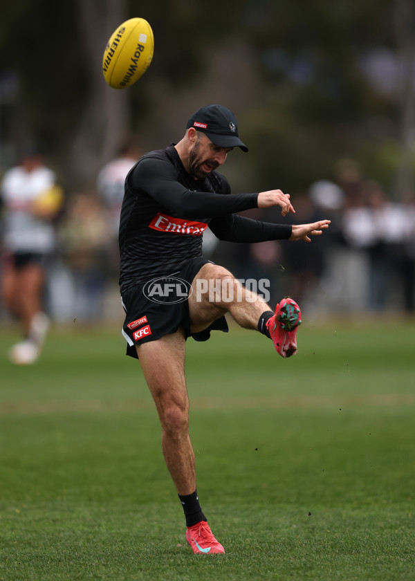 AFL 2025 Training - Collingwood 160725 - A-60590596
