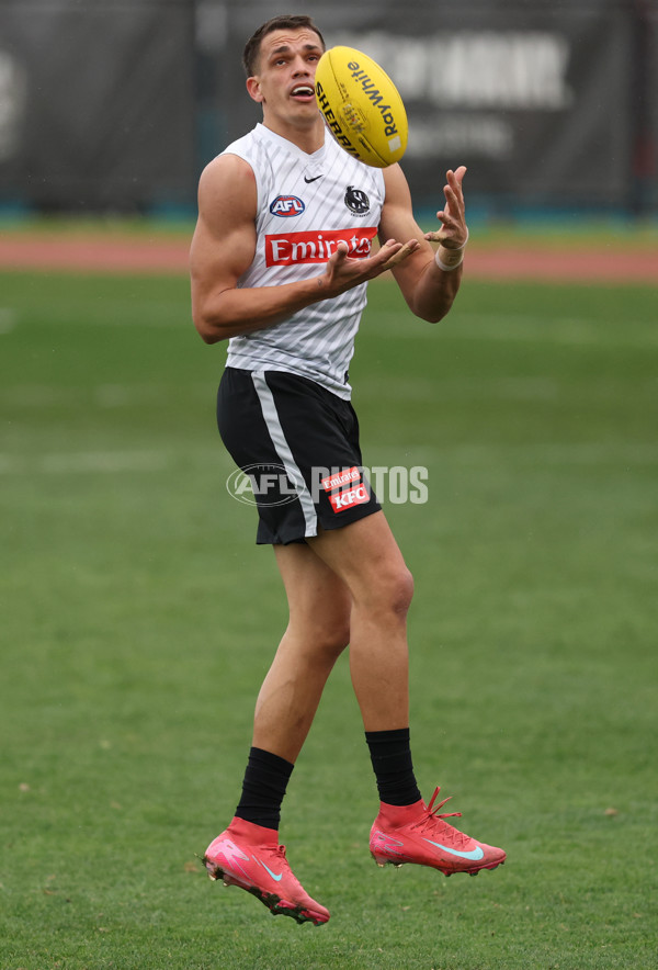 AFL 2025 Training - Collingwood 160725 - A-60590601