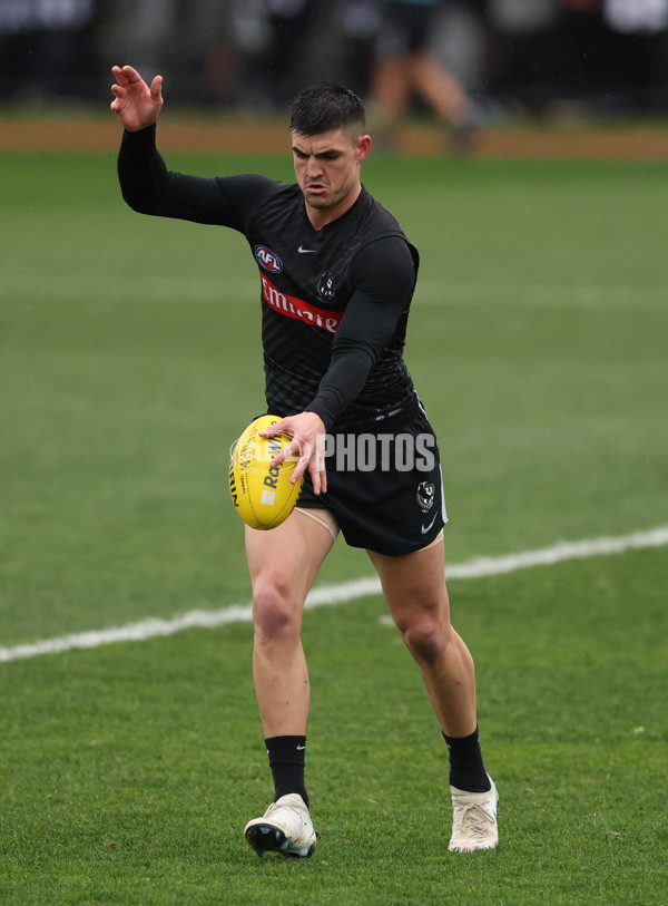 AFL 2025 Training - Collingwood 160725 - A-60590603