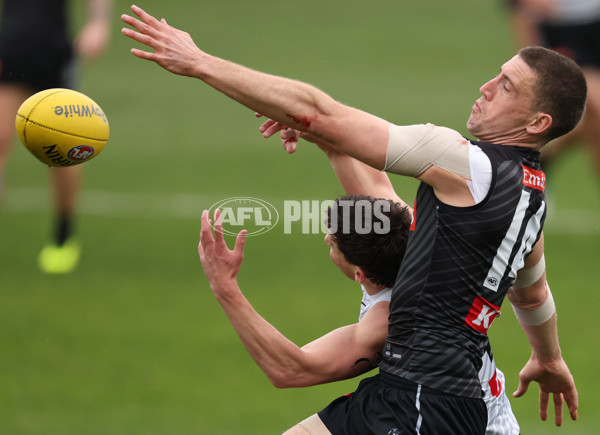AFL 2025 Training - Collingwood 160725 - A-60592753