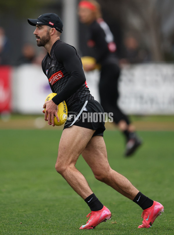 AFL 2025 Training - Collingwood 160725 - A-60592762