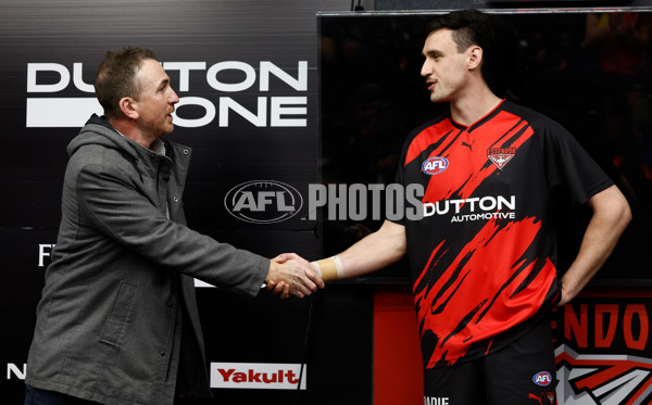 AFL 2025 Round 19 - Essendon v GWS - A-60592790