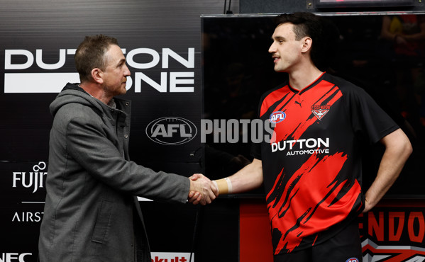 AFL 2025 Round 19 - Essendon v GWS - A-60592793