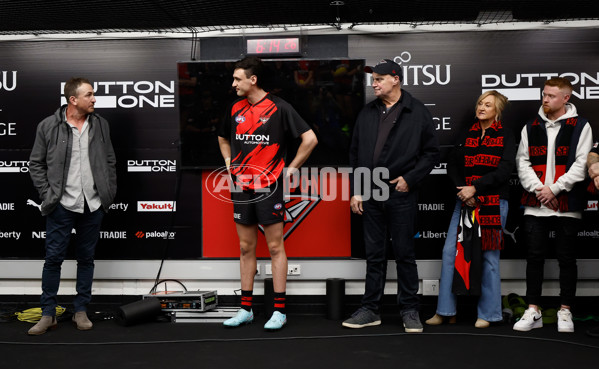 AFL 2025 Round 19 - Essendon v GWS - A-60592795